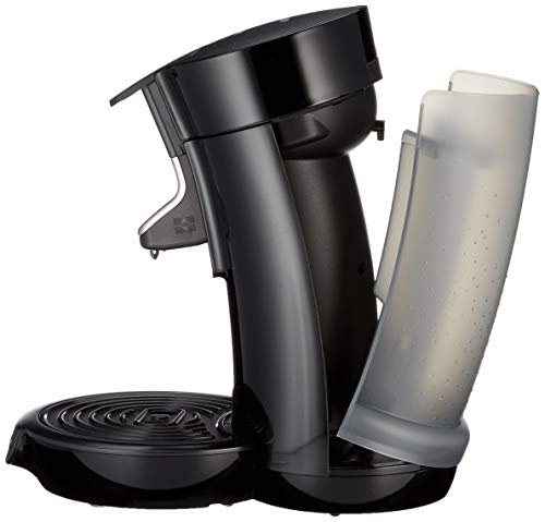 Philips Senseo Viva Cafe HD6561 / 68 No. 1 cafetera de café (crema plus, ajuste de concentración de café) negro + Promoción de participación posible (cápsulas gratis después de la compra)