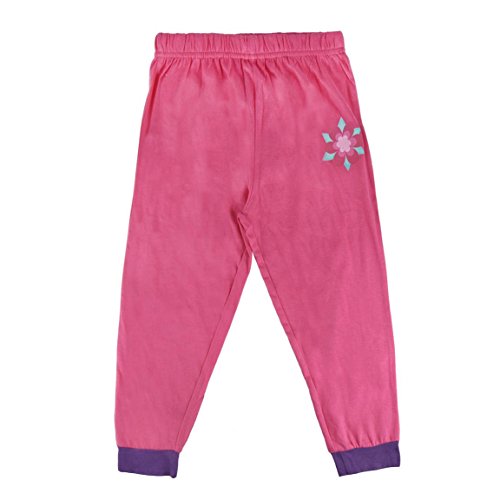 Pijama niña Trolls fucsia dos piezas (5)