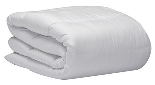 Pikolin Home - Edredón/Relleno nórdico antiácaros, otoño-invierno, 400gr/m², 220x220cm-Cama 135/140 (Todas las medidas)