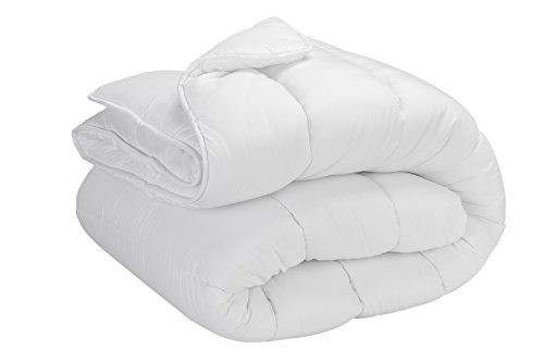 Pikolin Home - Edredón/Relleno nórdico hipoalergénico de fibra Aloe Vera, invierno frío, 500gr/m², 180x220cm - Cama 100/105 (Todas las medidas)