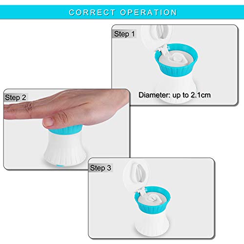 Pill Cutter Multifunción 3 en 1 Cortador Pastillas Tablet Splitter Medicación Grinder Medicine Storage Organizer