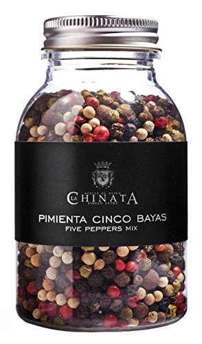 Pimienta Cinco Bayas (110 g) - La Chinata