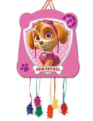 Piñata Basic Patrulla Canina Girl para cumpleaños y celebraciones