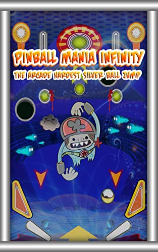 pinball manía infinito: Salto entre la arcada más duro de plata - edición gratuita