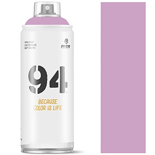 Pintura en spray MTN 94 RV-98 Marron Frijol 400ml