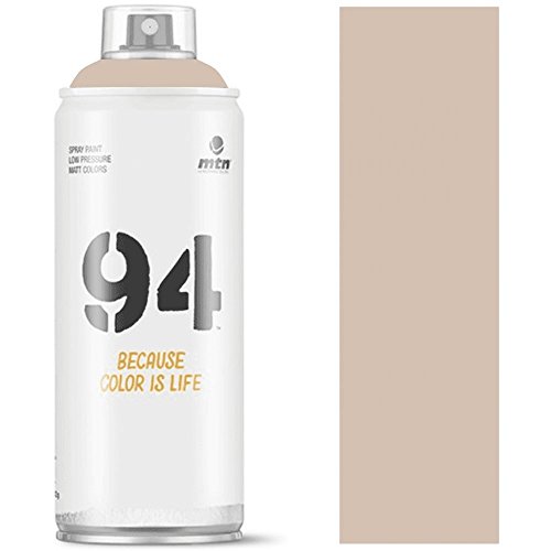 Pintura en spray MTN 94 RV-98 Marron Frijol 400ml