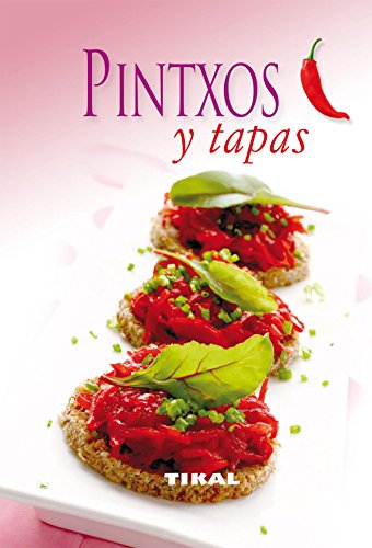 Pintxos Y Tapas (Cocina Facil) (Cocina Fácil)