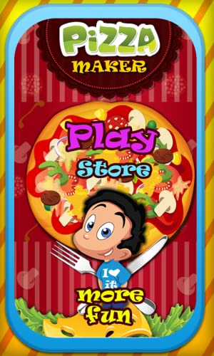 Pizzero - Niños tienda de pizza libre