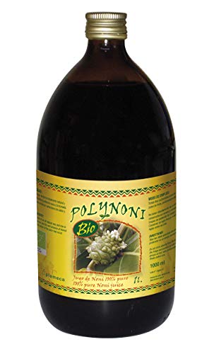 Plameca - Polynoni Bio Jarabe 1 Litro