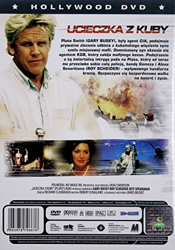 Plato's Run [DVD] [Region 2] (IMPORT) (No hay versión española)