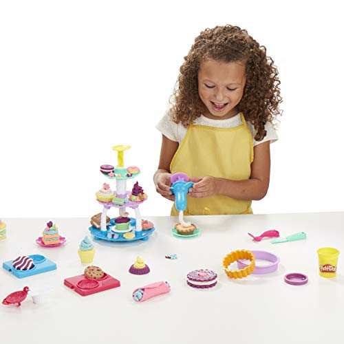 Play-Doh Dulces Pasteles (Hasbro E2387EU5) , color/modelo surtido