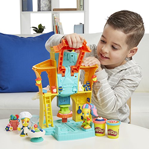 Play Doh Town - Kit La Gran Ciudad (Hasbro B5868EU4)