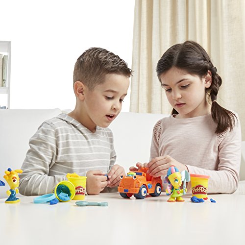 Play Doh Town - Kit La Gran Ciudad (Hasbro B5868EU4)