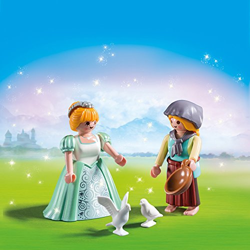 PLAYMOBIL Duo Pack Figura con Accesorios (6843)