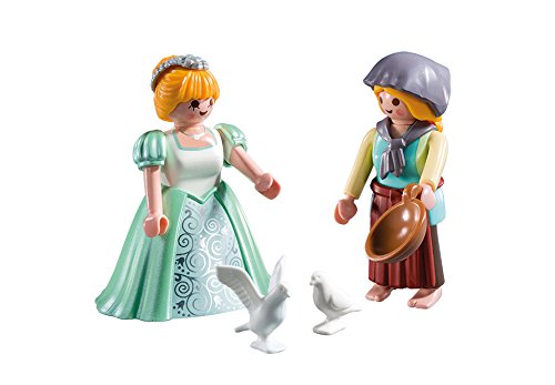 PLAYMOBIL Duo Pack Figura con Accesorios (6843)