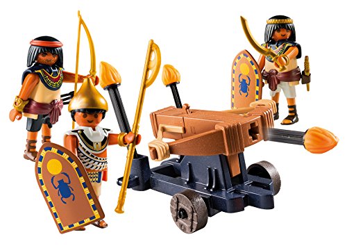 Playmobil - Egipcios con Ballesta (5388)