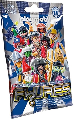 PLAYMOBIL Figuras - Figuras niño s11 (9146)