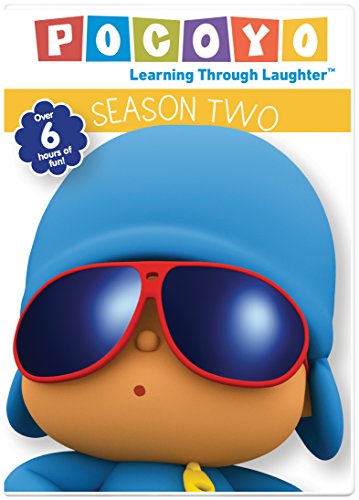 Pocoyo: Season 2 [Edizione: Stati Uniti] [Italia] [DVD]