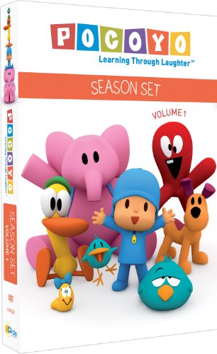 Pocoyo: Season Set Volume 1 [DVD] [Import]