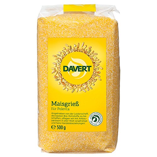 Polenta (maíz), 500 g