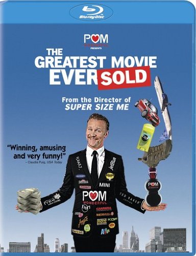 Pom Wonderful Presents: Greatest Movie Ever Sold [Reino Unido] [Blu-ray]