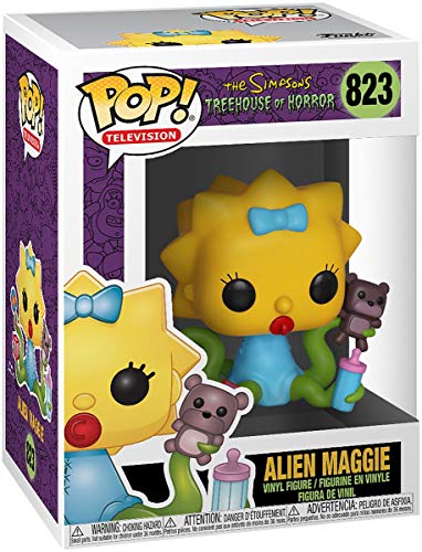 Pop! Figura De Vinil: Animation: Simpsons - Maggie