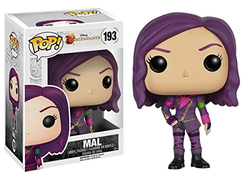 POP! Vinilo - Disney: Descendants: Mal