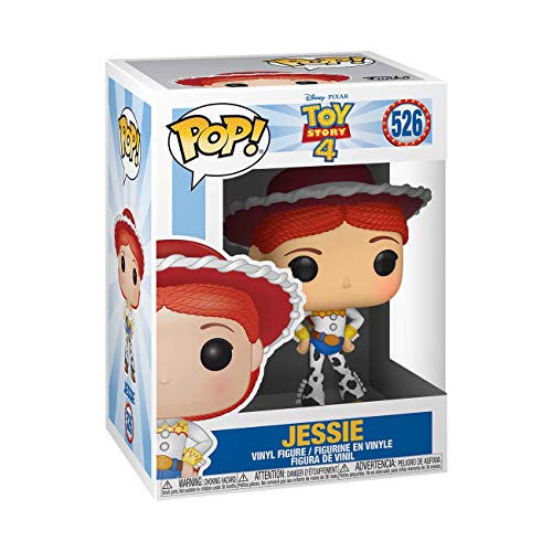 Pop! Vinilo: Disney: Toy Story 4: Jessie