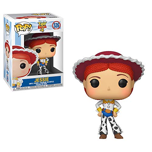 Pop! Vinilo: Disney: Toy Story 4: Jessie