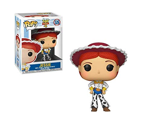 Pop! Vinilo: Disney: Toy Story 4: Jessie