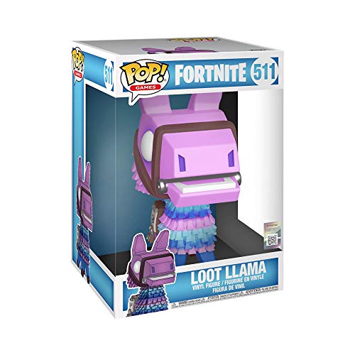 Pop Vinilo: Games: Fortnite: Loot Llama 10"