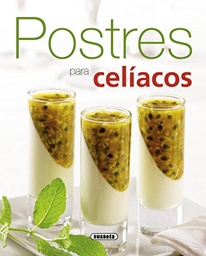 Postres para celíacos (El Rincón Del Paladar)