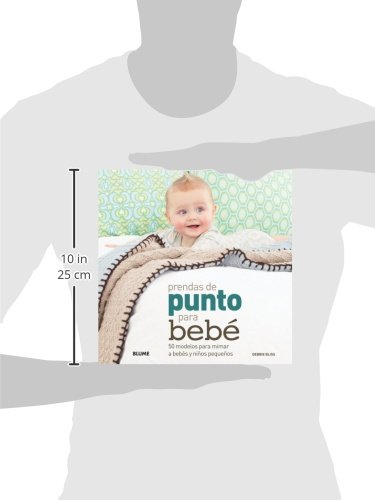 Prendas de punto para bebé: 50 modelos para mimar a bebés y niños pequeños