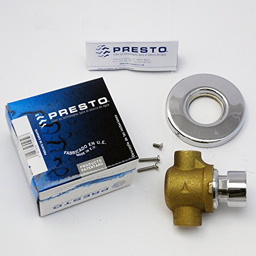 Presto 55050 Grifo temporizado ducha