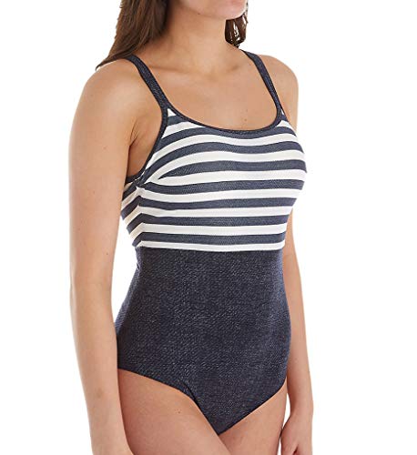 Primadonna Swim California - Bañador sin aros (copa E-G) Blue Legend 75D