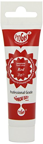 Pro-Gel Food Colouring - Red