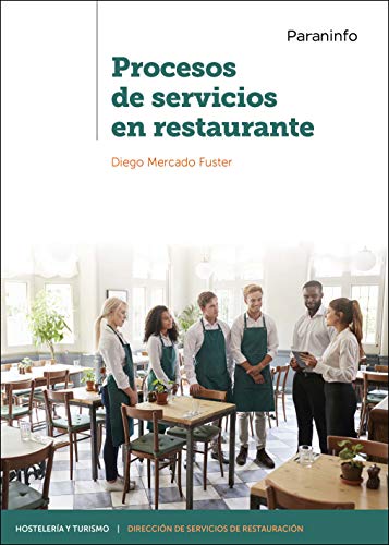 Procesos de servicios en restaurante