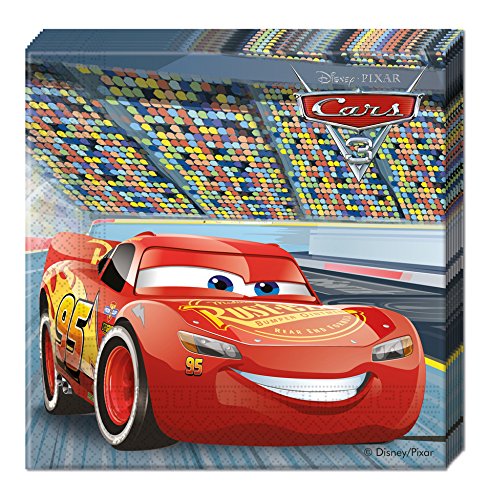 Procos – Juego para Fiesta Cars 3 "