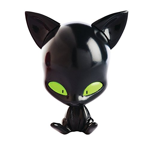 Prodigiosa: Las aventuras de Ladybug - Pack 2 muñecas Ladybug y Cat Noir (Bandai 39810)