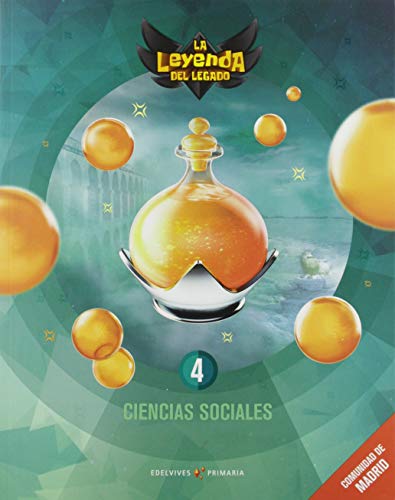 Proyecto: La leyenda del Legado. Ciencias Sociales 4. Comunidad de Madrid