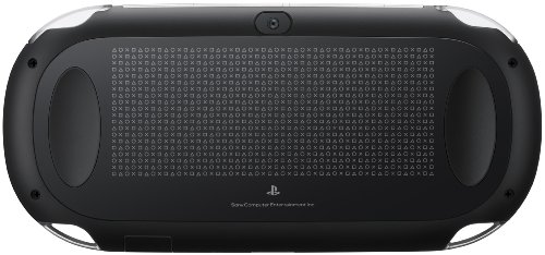 PS Vita - Consola Negra WIFI-1004