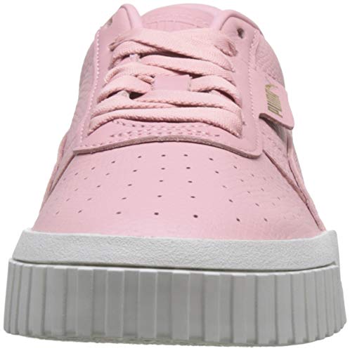 PUMA Cali Emboss Wn's, Zapatillas Deportivas para Mujer, Bridal Rose, 38 EU