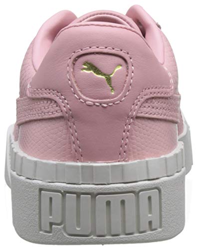 PUMA Cali Emboss Wn's, Zapatillas Deportivas para Mujer, Bridal Rose, 38 EU