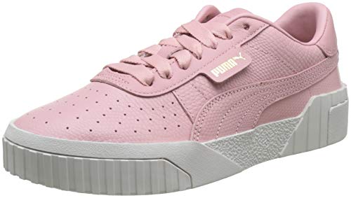 PUMA Cali Emboss Wn's, Zapatillas Deportivas para Mujer, Bridal Rose, 38 EU