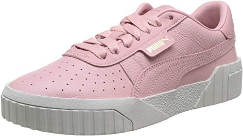 PUMA Cali Emboss Wn's, Zapatillas Deportivas para Mujer, Bridal Rose, 40 EU