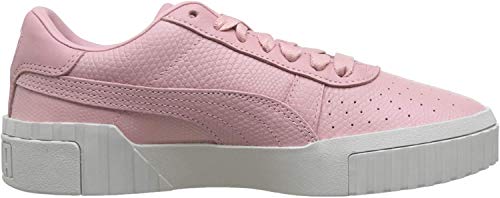 PUMA Cali Emboss Wn's, Zapatillas Deportivas para Mujer, Bridal Rose, 40 EU