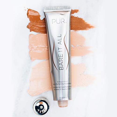 Pur cosméticos Bare it all – 4 in1 Skin Perfecting Base 45 ml porcelana