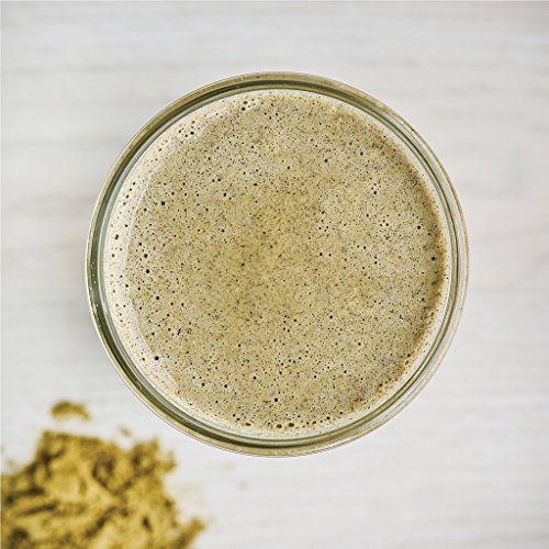 Purition Batido de proteínas Crudivegano (500g). Batido para el desayuno sin lácteos