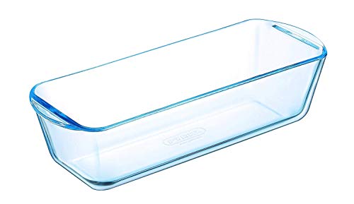 Pyrex Molde PLUMCAKE 28 CM 838, Cristal