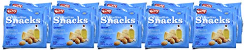 Quely Quelitas Snacks Queso 70 g Pack de 10